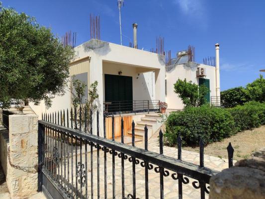 House for sale in Greece - Crete (Kreta) - KARTEROS HERAKLION -  270.000