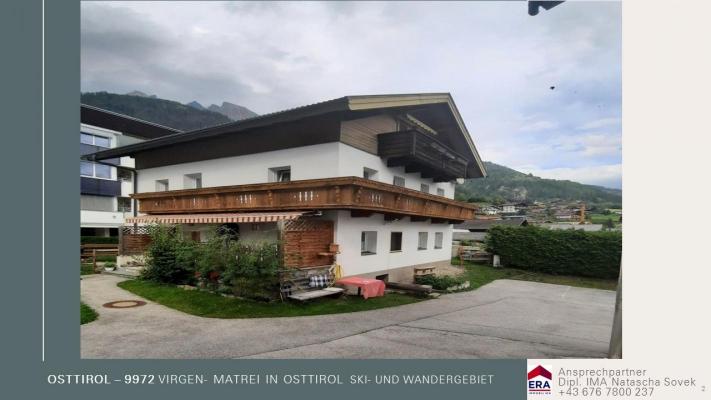 Duplex for sale in Austria - Tirol - Virgen -  279.000