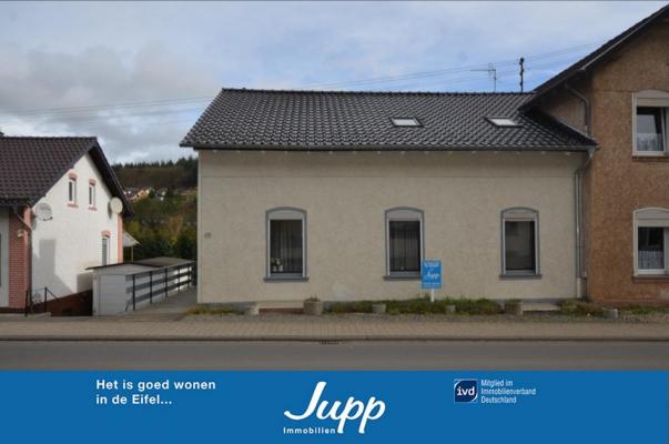 Woonhuis te koop in Duitsland - Rheinland-Pfalz - Eifel - Jnkerath 49 -  169.000