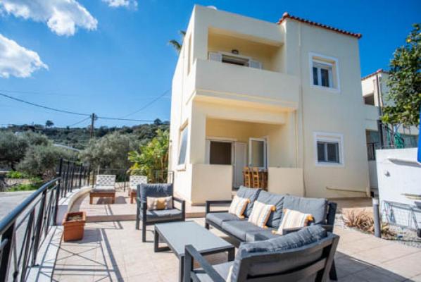 Villa for sale in Greece - Crete (Kreta) - Polemarhi -  250.000