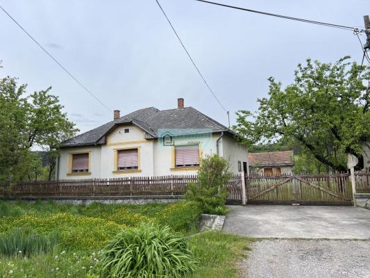 Hungary ~ Eger-Tokaj (North) ~ Borsod-Abaj-Zempln - House