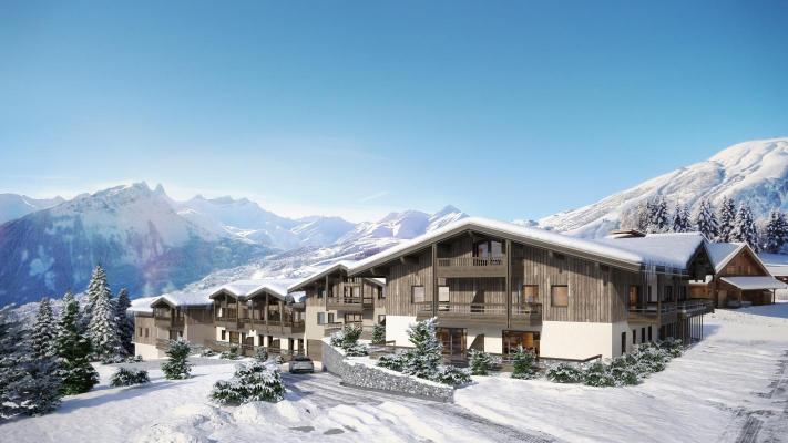 Appartement te koop in Frankrijk - Rhne-Alpen - Savoie - La Toussuire 1800 -  408.000