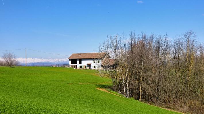 Itali ~ Piemonte - Landhuis