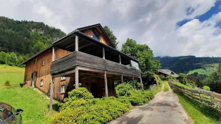 Vakantiehuis te koop in Oostenrijk - Karinthi - Weissensee Ostufer -  395.000