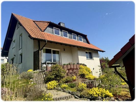 Woonhuis te koop in Duitsland - Hessen - Sauerland - Diemelsee -  194.000