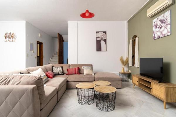 Griekenland ~ Kreta - Woonhuis