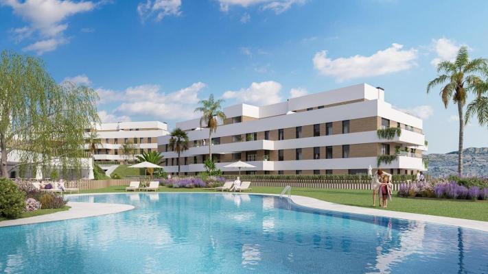 Appartement te koop in Spanje - Andalusi - Costa del Sol - Mijas Costa -  222.000