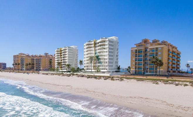 Appartement te koop in Spanje - Murcia (Regio) - Murcia (prov.) - Mar Menor -  469.000