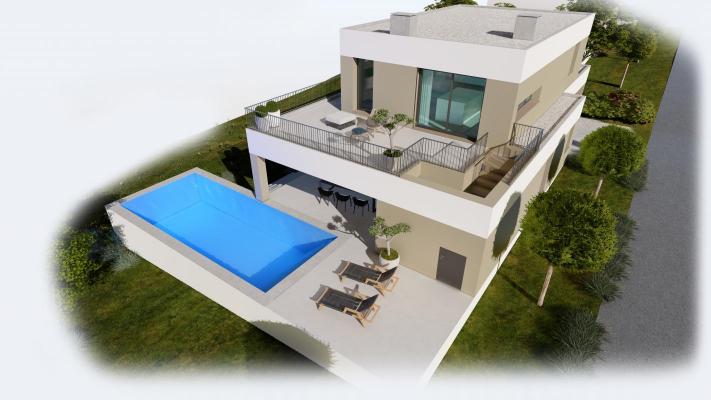 Villa for sale in Portugal - Leiria - Alcobaa - So Martinho do Porto -  530.000