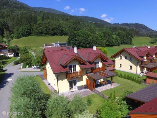 Austria ~ Krnten - Terraced House