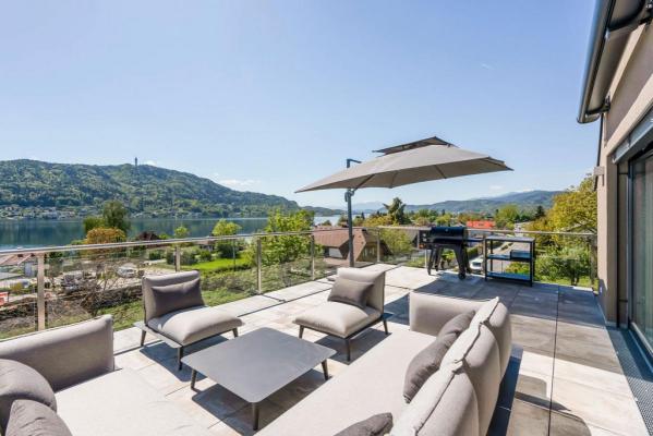 Penthouse te koop in Oostenrijk - Karinthi - Prtschach am see -  1.250.000
