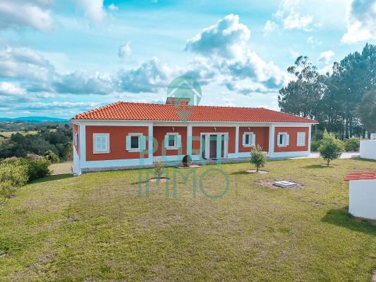 Villa te koop in Portugal - Leiria - Caldas da Rainha - Salir de Matos -  725.000