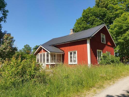 Sweden ~ Gtaland (ZUID) ~ Vstra Gtalands ln - Country house