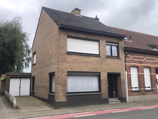 Belgium ~ Vlaanderen ~ Antwerpen - Terraced House