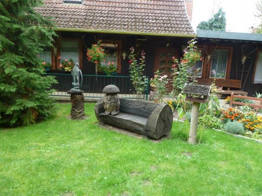 Germany ~ Brandenburg ~ Neuruppin - Agricultural prop.