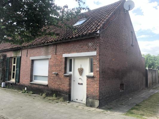 Belgium ~ Vlaanderen ~ Antwerpen - Terraced House