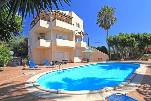 Villa te koop in Griekenland - Kreta - Almyrida -  395.000