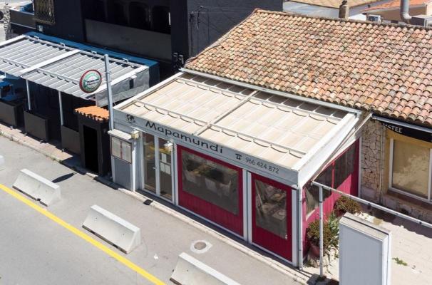 Horeca-object te koop in Spanje - Valencia (Regio) - Costa Blanca - Denia -  195.000