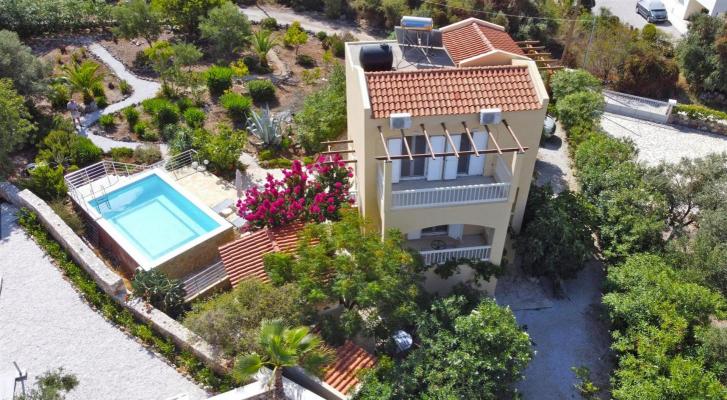 Villa zu verkaufen in Griechenland - Crete (Kreta) - Kokkino Chorio -  395.000