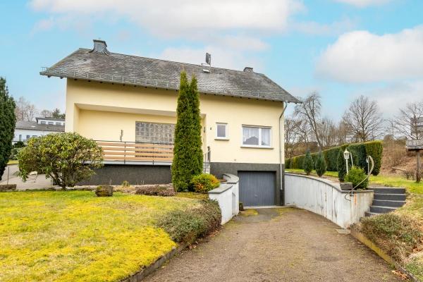 Woonhuis te koop in Duitsland - Rheinland-Pfalz - Eifel - Deudesfeld -  279.000