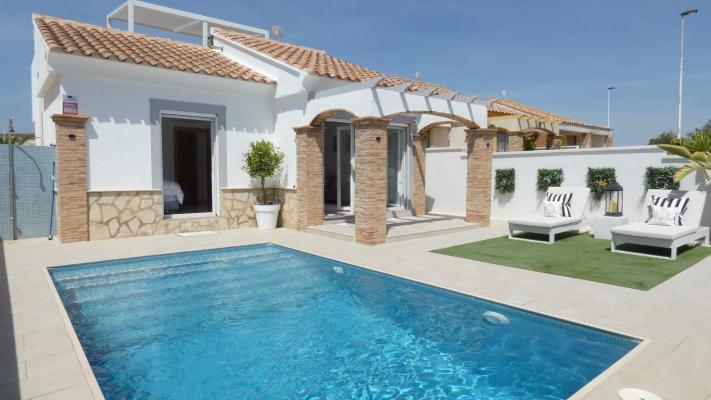 Villa te koop in Spanje - Murcia (Regio) - Murcia (prov.) - Camposol -  174.995