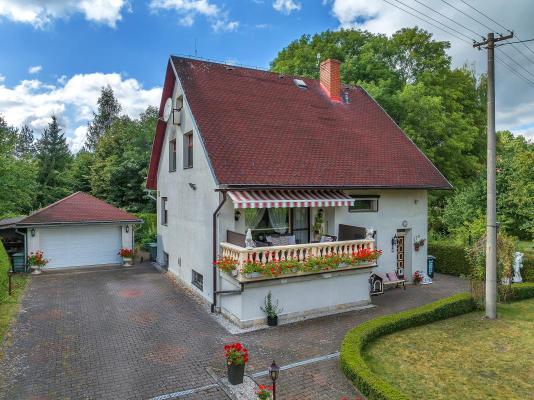 Landhuis te koop in Tsjechi - Noord Bohemen - Skalice u Ceske Lipy -  415.000