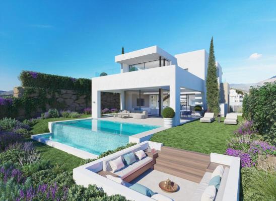 Villa te koop in Spanje - Andalusi - Costa del Sol - Estepona -  1.440.000