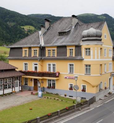 Austria ~ Krnten - Hotel / Rest. / Caf