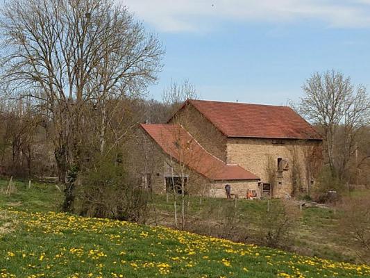 Maison de Campagne te koop in Frankrijk - Limousin - Creuse - ROUGNAT -  150.000