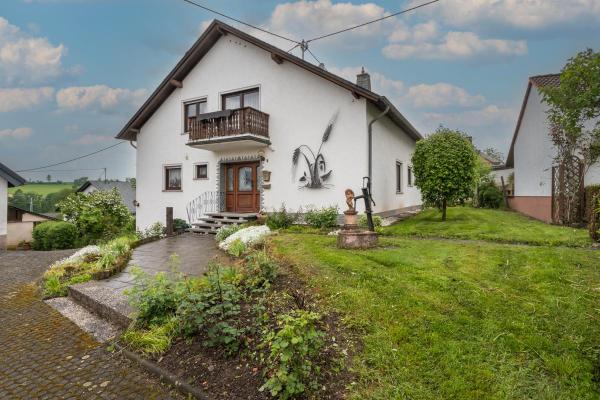 Germany ~ Rheinland-Pfalz ~ Eifel - House