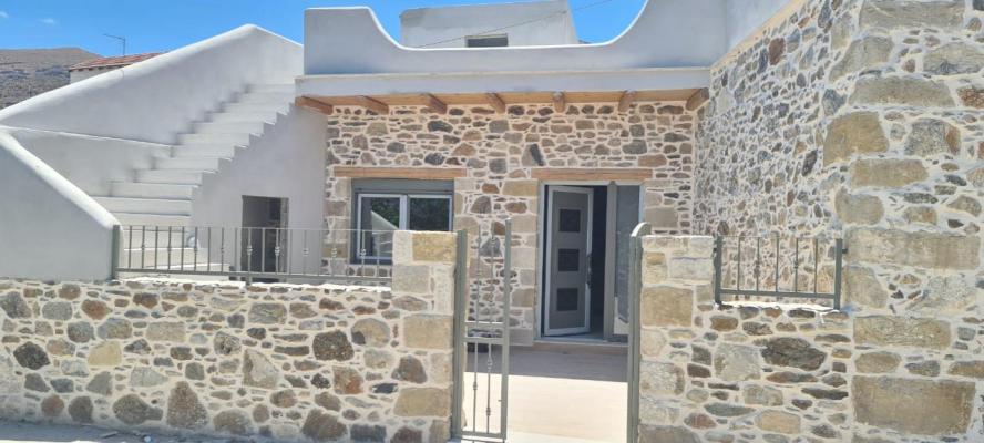 Griechenland ~ Crete (Kreta) - Haus