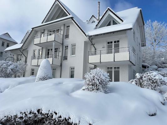 Duitsland ~ Nordrhein-Westfalen ~ Sauerland - Appartement