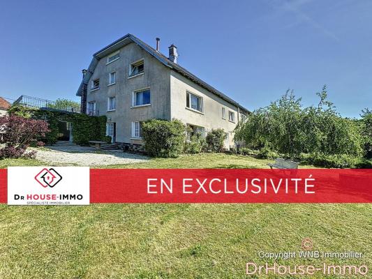 Maison en pierre te koop in Frankrijk - Franche-Comt - Haute-Sane - Selles -  160.000