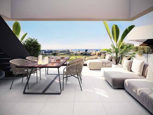 Onroerend goed bject te koop in Estepona - New Golden Mile - Spanje