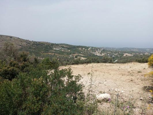 Griechenland ~ Crete (Kreta) - Terrain