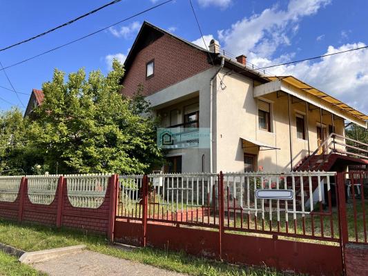 Hungary ~ Eger-Tokaj (North) ~ Borsod-Abaj-Zempln - House