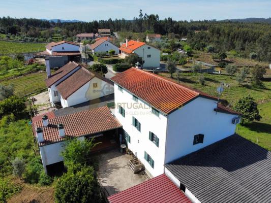 Woonhuis te koop in Portugal - Castelo Branco - Sert - Cernache do Bonjardim -  229.000