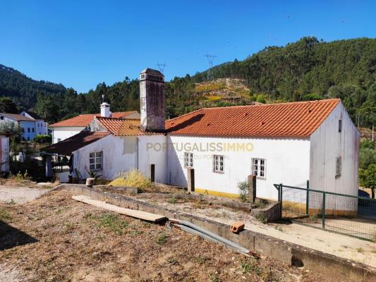 Project te koop in Portugal - Santarm - Ferreira do Zzere - Nossa Senhora do Pranto -  195.000