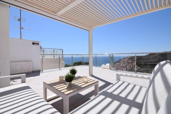 Spanje ~ Andalusi ~ Mlaga ~ Costa del Sol ~ Kust - Penthouse