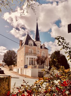 Frankrijk ~ Auvergne ~ 03 - Allier - Maison de Caractre