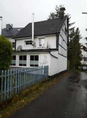 Deutschland ~ Rheinland-Pfalz ~ Eifel - Haus