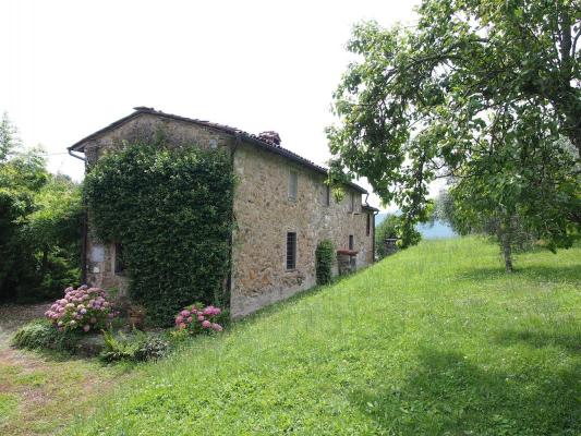 Italy ~ Tuscany - Farm house