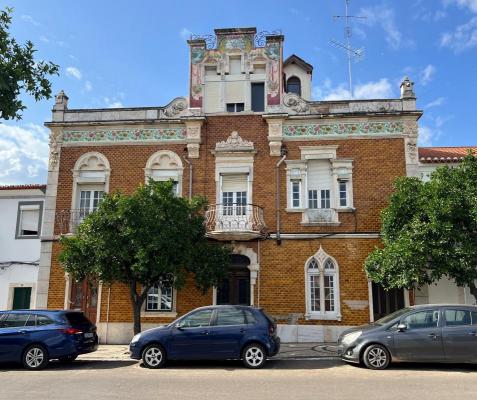 Portugal ~ Alentejo ~ vora ~ Estremoz - Herenhuis