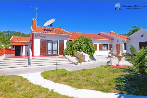 Portugal ~ Leiria - Landhuis
