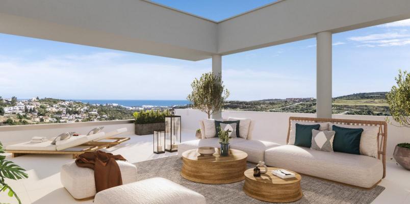 Onroerend goed bject te koop in Estepona - Spanje