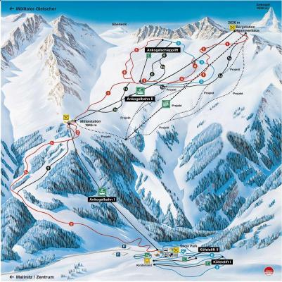 Oostenrijk - Karinthi - Mallnitz