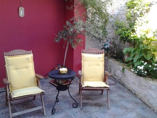 Griekenland ~ Kreta - Woonhuis