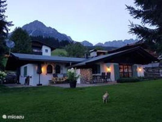 Chalet te koop in Oostenrijk - Tirol - Ellmau -  2.100.000