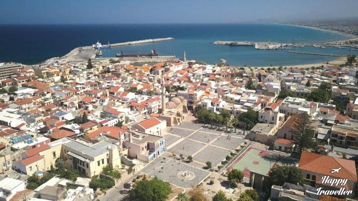 Griekenland ~ Kreta - Woonhuis