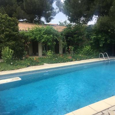 Frankrijk ~ Languedoc-Roussillon ~ 34 - Hrault - Bungalow